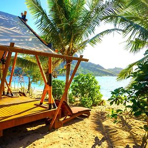 Bungalow mit Strandblick